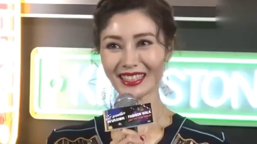 李嘉欣疑似复出录制真人秀，曾因结婚生子息影十年