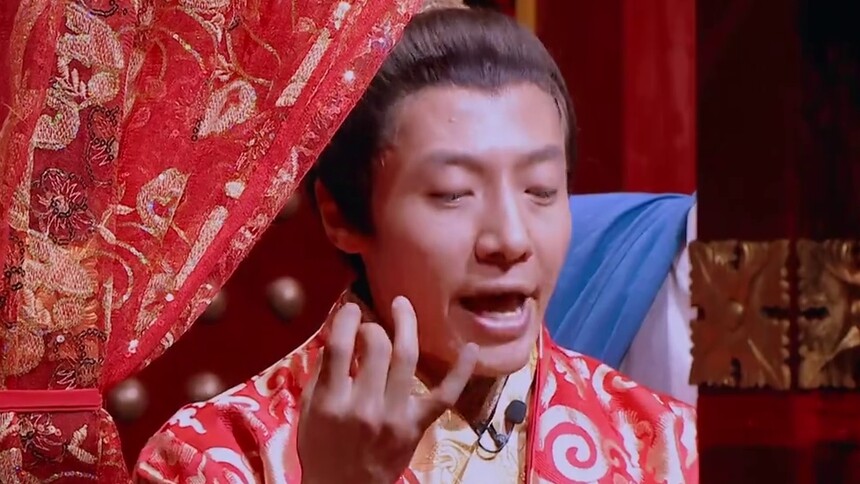 新知识get！撒贝宁画风突变成科普小达人