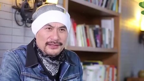 【爸学社】金牌老爸：徐锦江 徐菲考中戏落榜老爸教科书式鼓励
