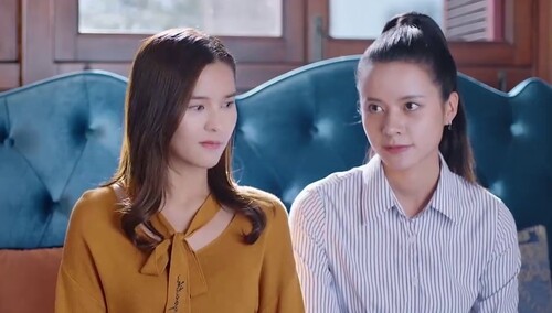 单纯妹妹都需要的冯沁牌姐姐语录