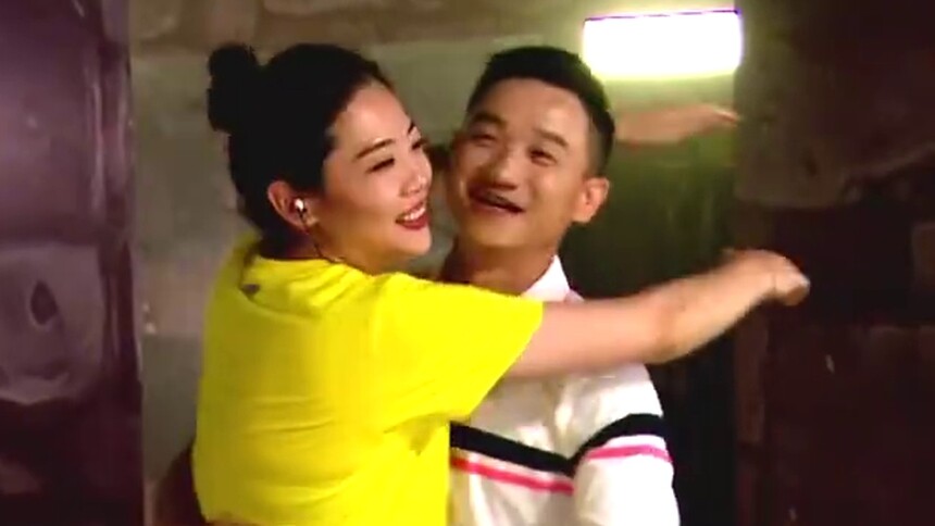 激光密室杨威夫妇拿首胜！果然是属于运动员的密室
