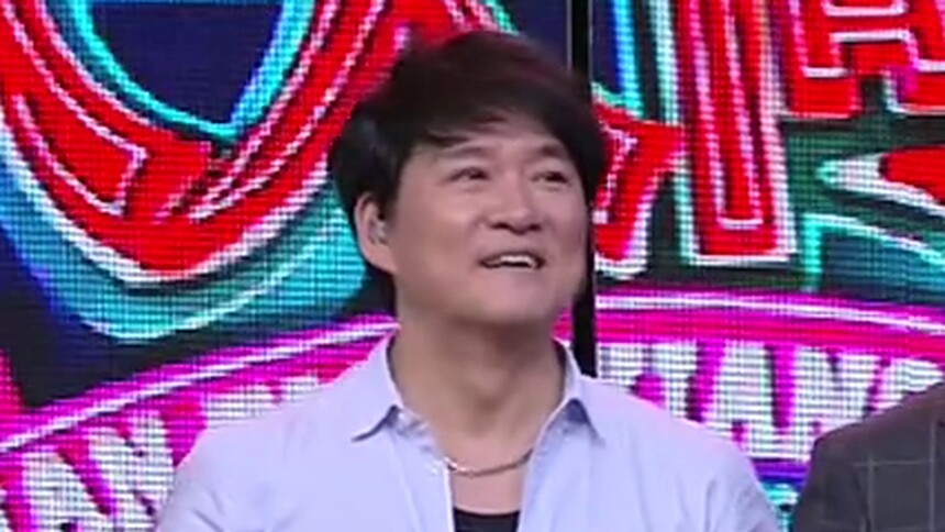 周华健魔性忘词集锦 卖萌不停歇果断路转粉！