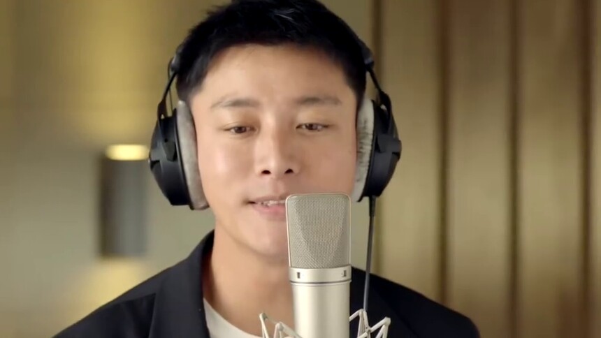 贾乃亮《敬礼》（电视剧《空降利刃》插曲）