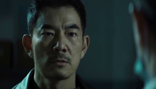 任贤齐露出“真面目”