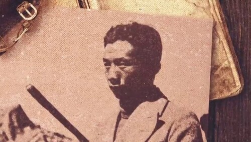 聂耳与田汉 是音乐伙伴更是革命同志