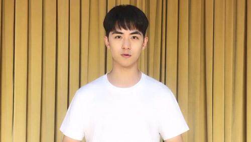 肖燃诚挚推荐《我和我的祖国》 邀你来芒果TV一起祝福祖国