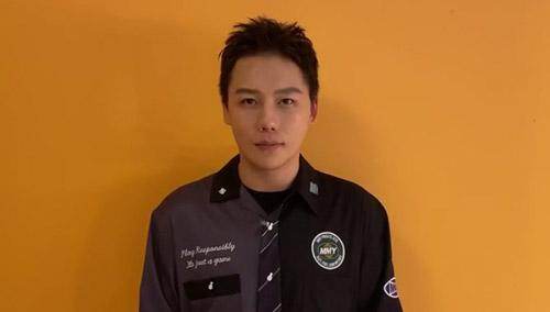 刘维诚挚推荐《在希望的田野上》 邀你来芒果TV一起祝福祖国