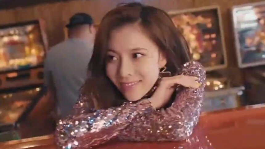 【宋妍霏】艺术时尚杂志视频