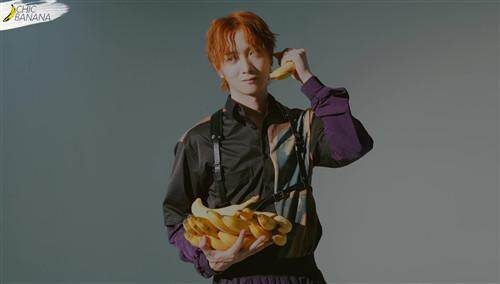 【香蕉街拍】于斌×ChicBanana： 我是你的小可爱