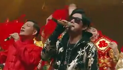 活久见！王菲谢霆锋刘德华周杰伦都来了？！