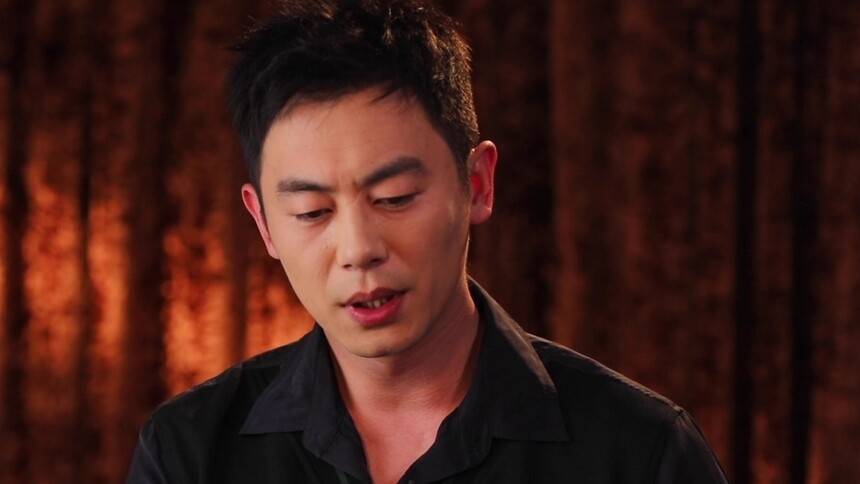 朱亚文为《大明风华》配音 压力大到哭出来