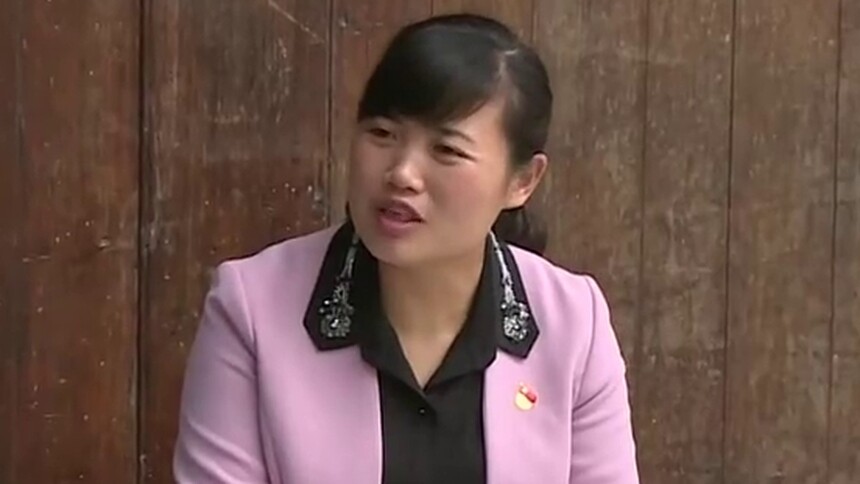 （勇于担当作为 决胜全面小康）梁金华：百姓期盼的事 就是要担当作为的事