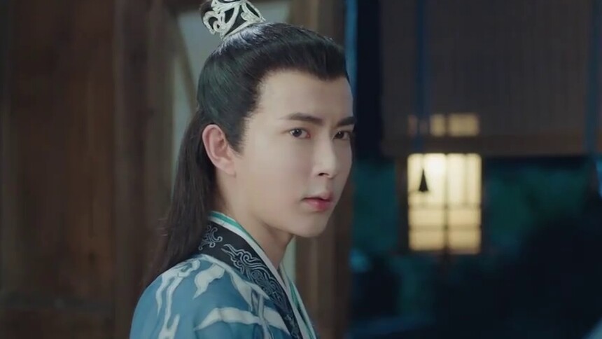 于朦胧《月光》（《明月曾照江东寒》片尾曲mv）