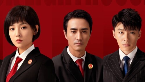 葭南小报：《黑色灯塔》定档！10.21走进真相