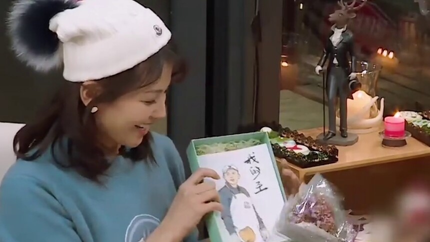 《亲爱的客栈2》12月14日看点：王珂武艺同庆生，刘涛做书把王珂感动哭了