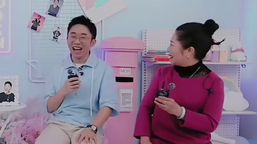 杨迪妈妈直言杨迪离王一博差得远