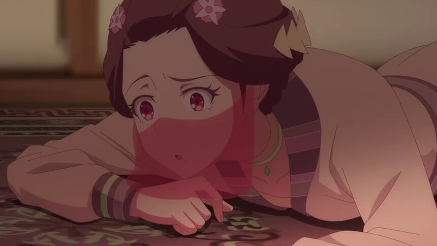 爱麦拉：调皮公主金句不断 可怜皇子花式躺枪