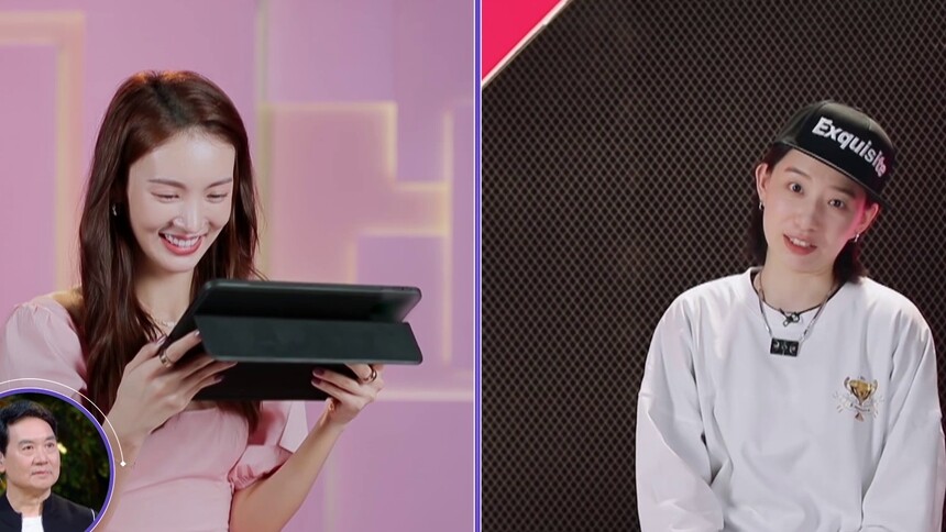 万茜李斯丹妮为金晨恋爱支招，憨憨仙女的短板居然是表情管理