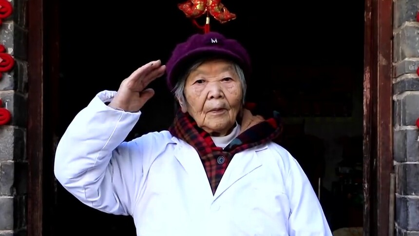 英雄本色 李春华：战地护士家国情