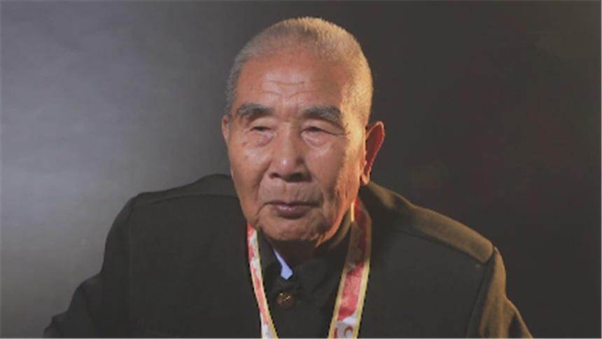 志愿军老兵访谈｜丁朝忠：保家卫国 这是我们一生最大的荣幸