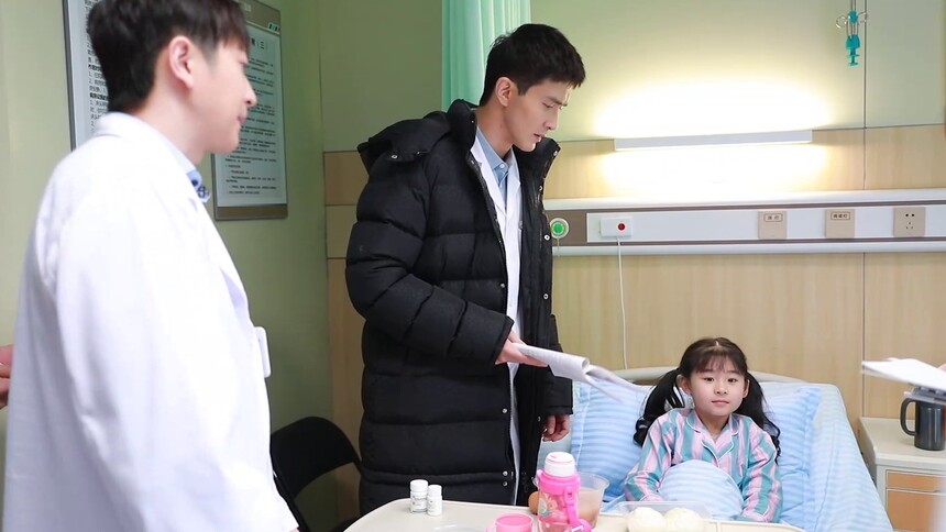 《向阳而生》独家花絮：高伟光爱心互动萌娃 前方大型“嘴瓢”现场