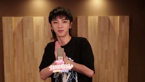 《我想和你唱》第三季华晨宇邀你一起唱 让我们一起有爱的唱吧