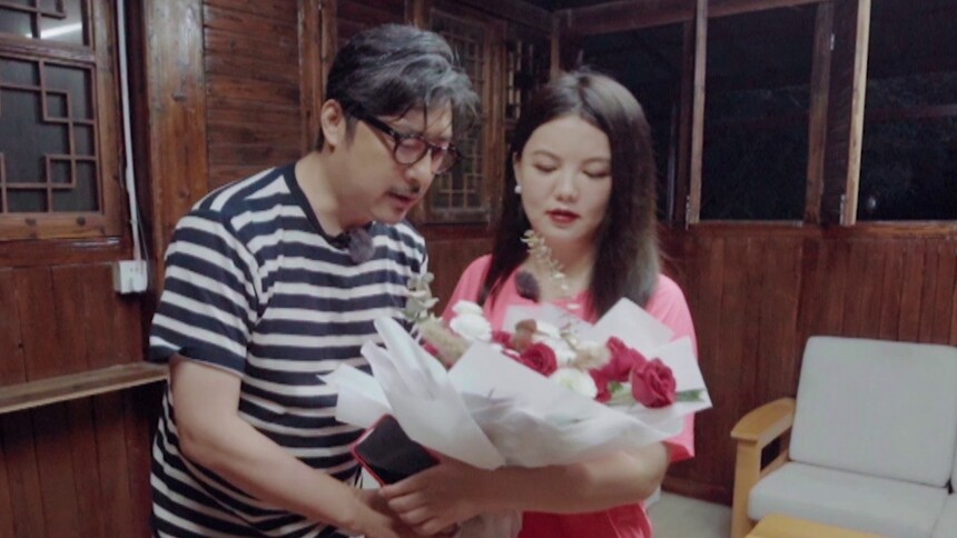 哎呀好身材第二季第7期：王岳伦烟花雨感动李湘！程潇为同事剪发造型