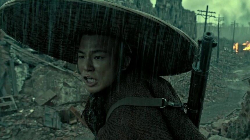 【生死战场】欧豪发现日军瞬间石化 守军队伍惨遭围剿