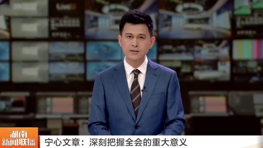 宁心文章：深刻把握全会的重大意义