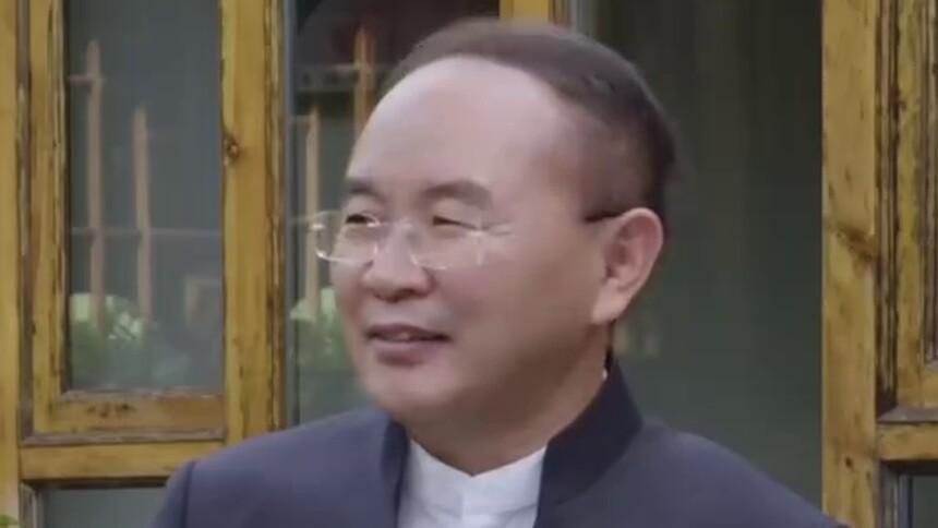 张克镇：元通针法