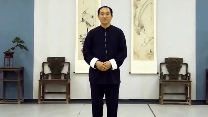 刘勇课堂|陈氏太极拳老架一路（74式）第15式