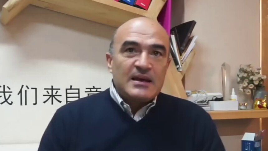 当意大利浮雕师邂逅青田石雕