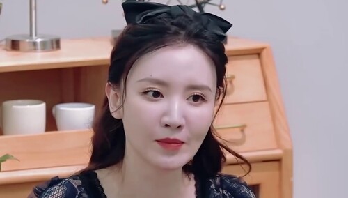 张萌回忆女儿心脏手术 崩溃经历引刘璇共鸣泪目