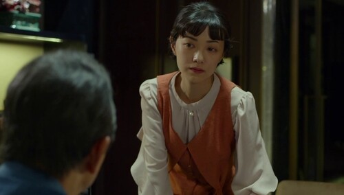 喜宝与勖存姿达成“爱情交易”