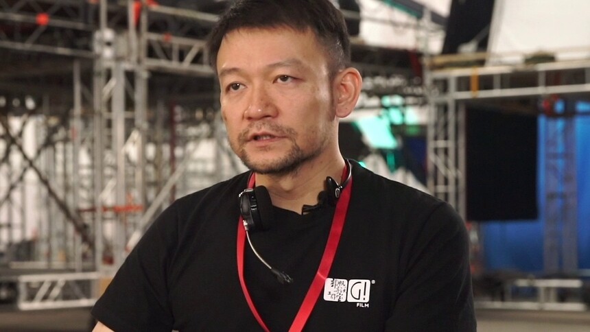 《金刚川》幕后系列视频“虚拟拍摄”篇 12天完成动态预览