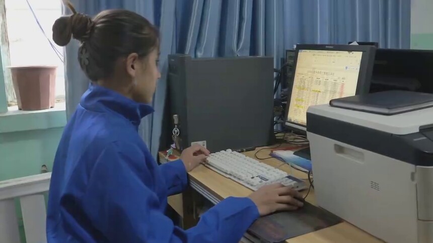 我在南疆｜阿斯古丽升职记