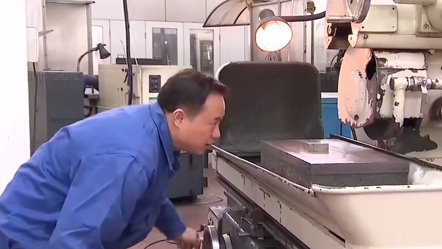 劳模精神耀三湘 刘建伟：坚守三尺钳台 铸就工匠精神