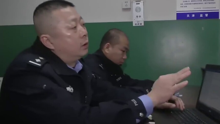 “拼命三郎”刑警张雷