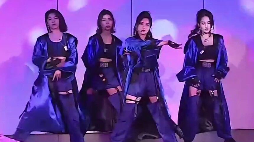 SNH48重生计划：段艺璇 宁轲 刘倩倩 彭嘉敏《最终回合》