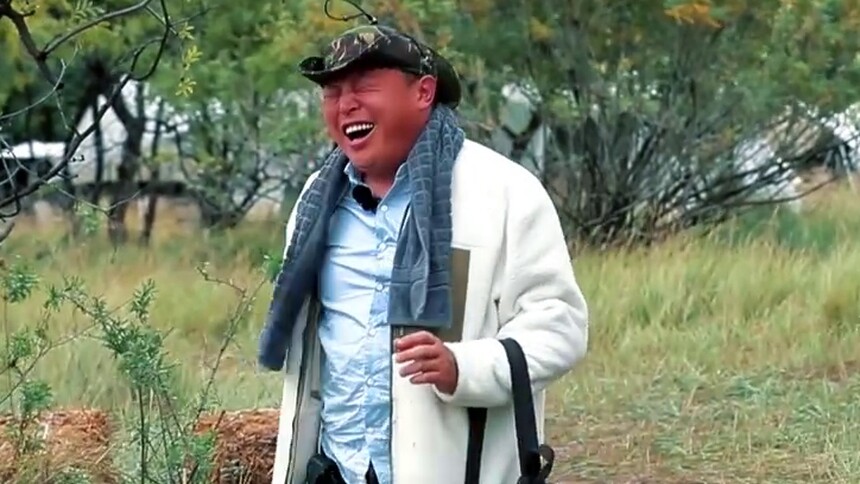 心疼壮壮！阎鹤祥摔倒被纪凌尘无情围观