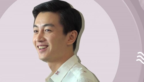 《了不起的儿科医生》幕后花絮：陈晓又皮又帅魅力值爆表