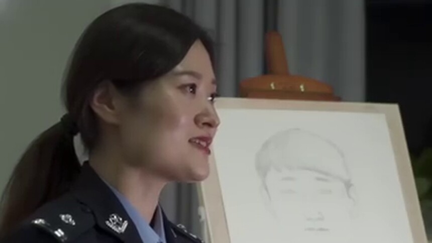 新青年|人像重构警察肖金晶：任何细节都可能成为新突破点