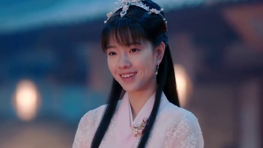 《她和他的恋爱剧本》第13集看点：浪漫~王爷给开怀铺花路！