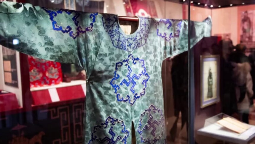 马连良诞辰120周年纪念展在北京首都博物馆开幕