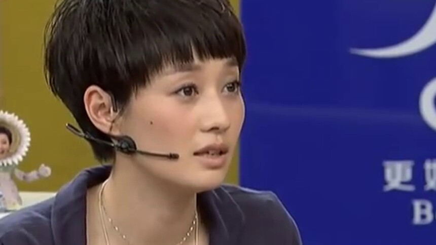 天下女人20120721期：短发女人马伊琍不好惹