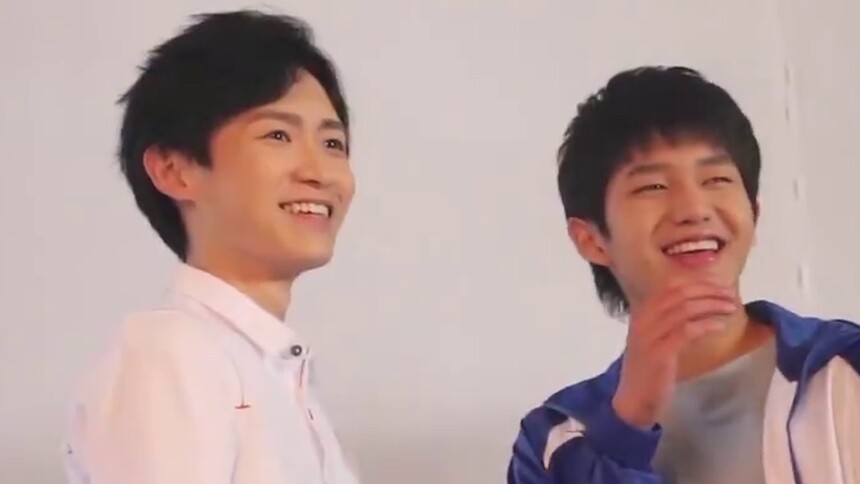 花絮：入股不亏！杨醒宋文嘉师生友情