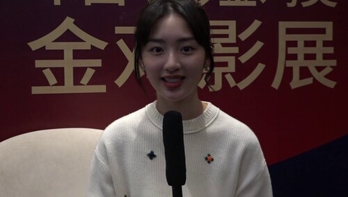 《少女佳禾》主创专访 邓恩熙只求下一个角色家庭健全