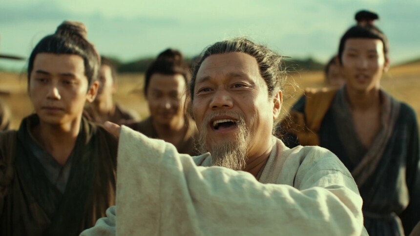 孔子周游列国被称“丧家之犬”