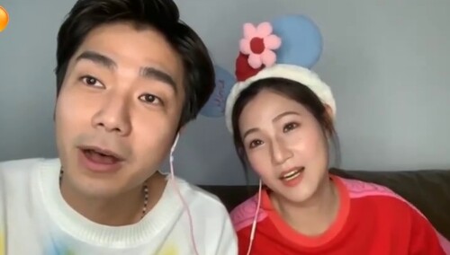 袁成杰吐槽被老婆嫌弃 陈芊芊用开水洗衣服？