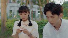 林星辰羞愧伤心 陆一白递上抚慰糖